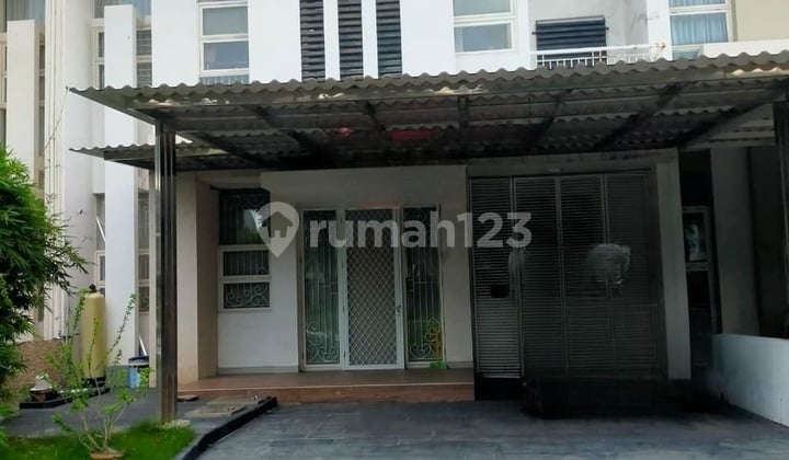 Rumah Siap Huni Eastcoast Park Pakuwon City