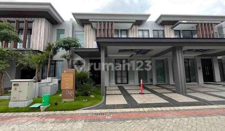 Rumah Baru Pakuwon City Grand Cayman Jollene