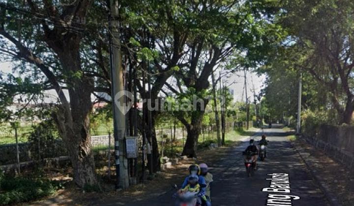 Tanah Raya Merr Wonorejo Samping Griya Galaxy Kampus Perbanas Stikom