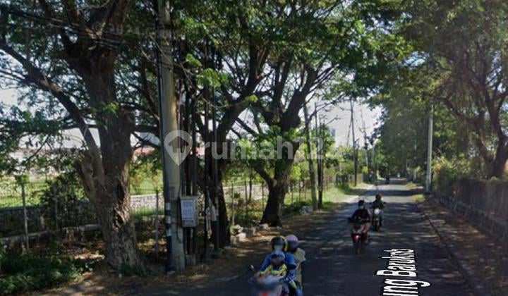 Land Raya Merr Wonorejo Beside Griya Galaxy Campus Perbanas Stikom