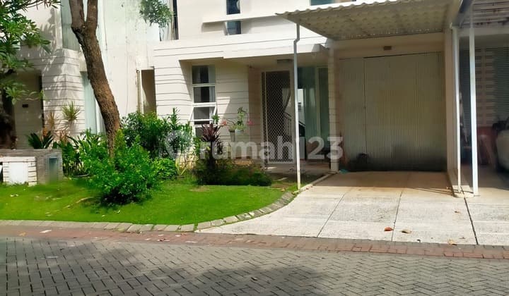 Malibu Beach Minimalist Furnished House Palm Beach Pakuwon City