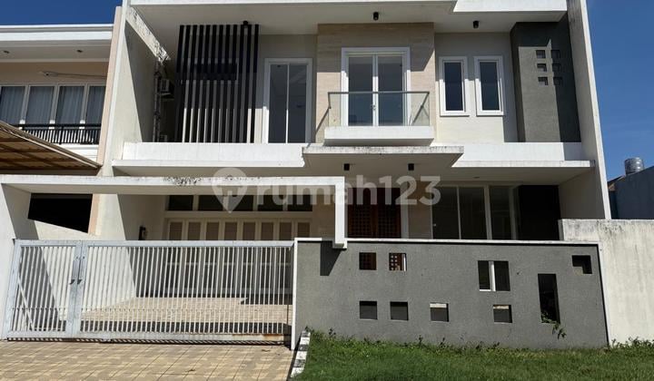Rumah Premium Siap Huni Pakuwon City Surabaya
