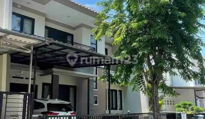 Rumah San Diego Pakuwon City Surabaya Timur Dekat Its Unair Galaxy Mall