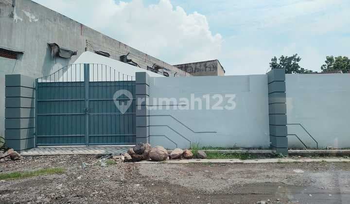 Tanah & Bangunan Tambak Sumur Sidoarjo Dkt Juanda