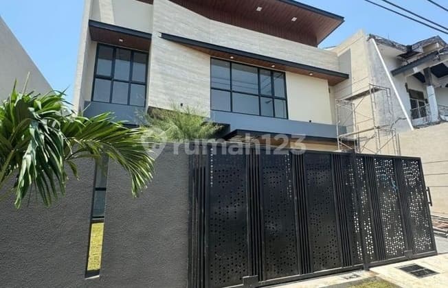 Rumah Kertajaya Indah Timur Samping Galaxy Mall dan Unair