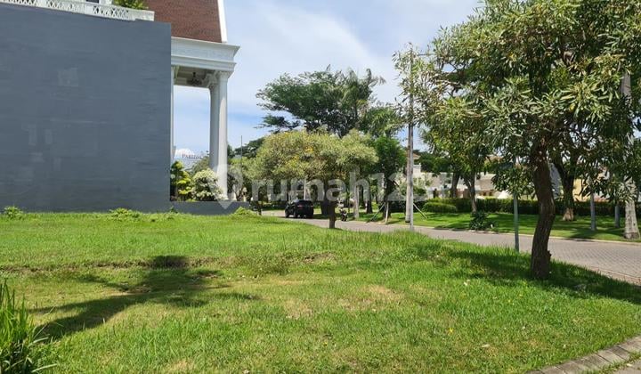 Tanah San Diego Samping San Antonio Dkt Its Unair Pakuwon City