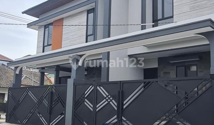 Rumah Baru Hook Sutorejo Prima Selatan Dkt Pakuwon City