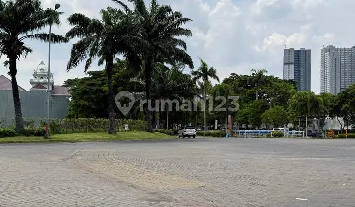 Pakuwon City Palm Beach Land Next to Mall and University WM
