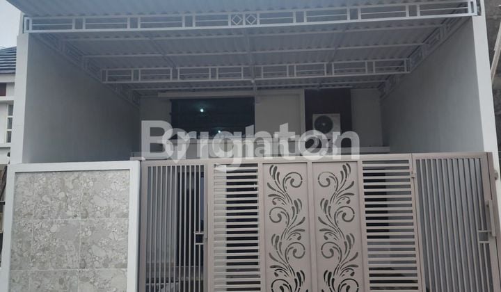 RUMAH CLUSTER GREEN GARDEN RESIDENCE II SIDOARJO