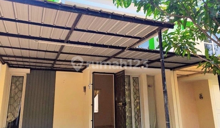 Rumah 1 Lantai Siap Pakai Dekat Bandara Ahmad Yani