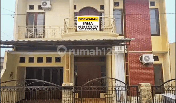 Rumah Siap Pakai Dekat Java Mall