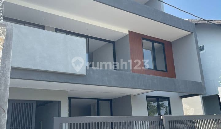 Rumah Baru di Bukit Sari dengan View Gunung Ungaran