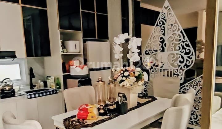 Rumah Furnish Dekat Rs Kariadi