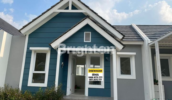 NEW HOUSE IN BSB CITRALAND