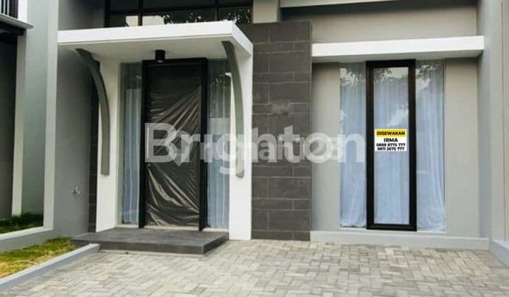 RUMAH BARU GRESS DI CITRAGRAND