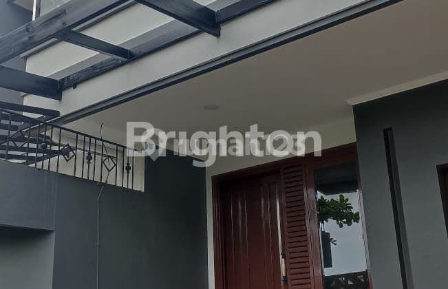 RUMAH BAGUS DI CANDI GOLF