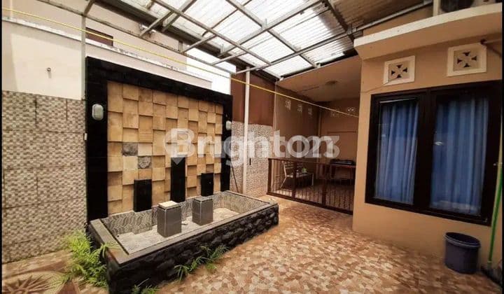 Rumah Cantik di Beranda Bali Bsb City