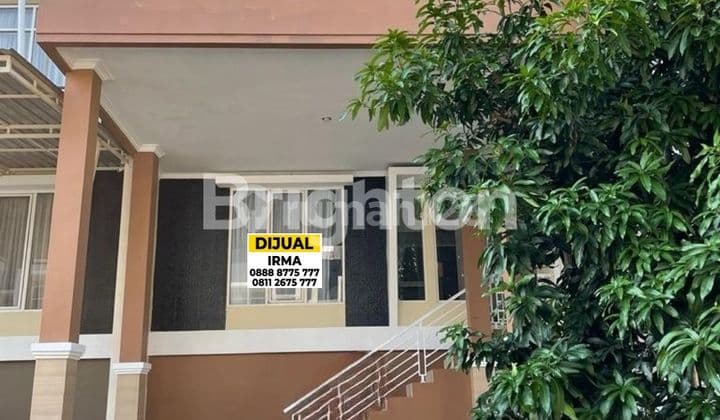 COCOK UNTUK INVESTASI RUMAH SIAP PAKAI DEKAT RS KARIADI