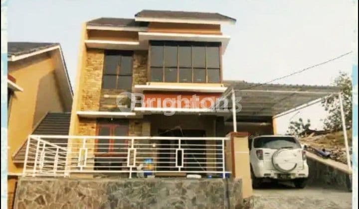 Rumah Full Furnish di Pandanaran Hills