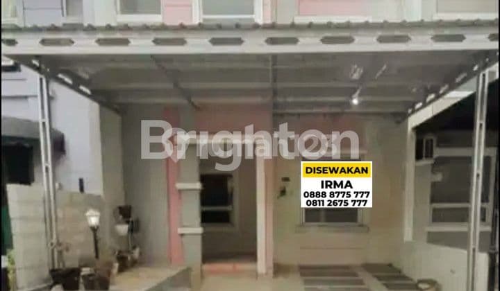 RUMAH DEKAT UNIMUS DAN RS PRIMAYA