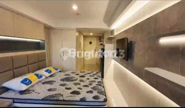 Apartemen Marquis De Lafayette