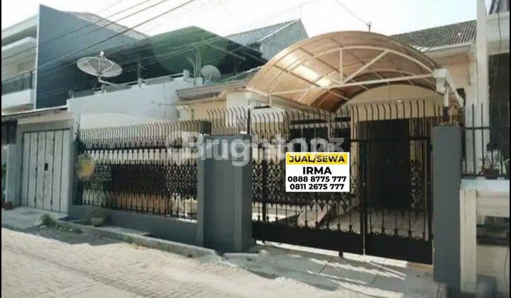 RUMAH DI TENGAH KOTA SEMARANG