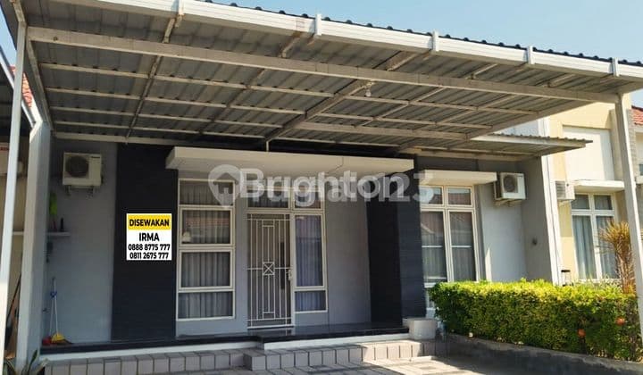 RUMAH DI GRAHA PADMA