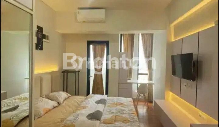 Apartemen Alton Dekat Undip