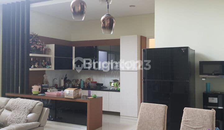 RUMAH BAGUS SIAP PAKAI DI BUKIT SARI