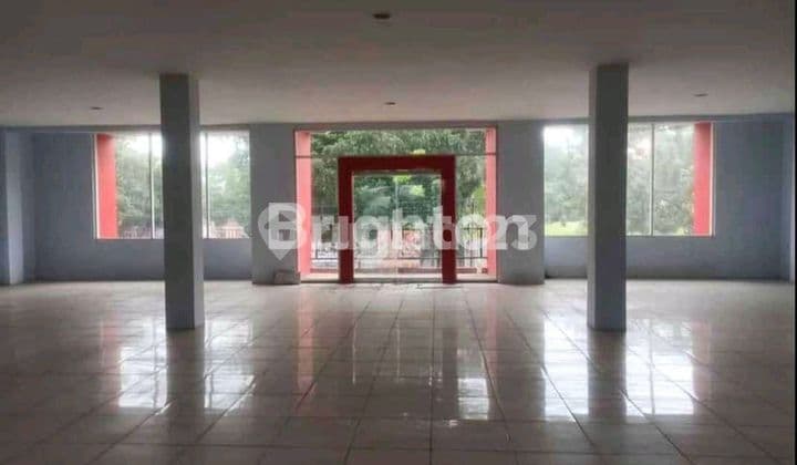 RUKO DI PERBATASAN SEMARANG ATAS DAN SEMARANG BAWAH