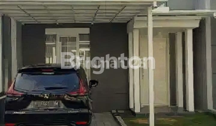 RUMAH DUA LANTAI DI CITRAGRAND