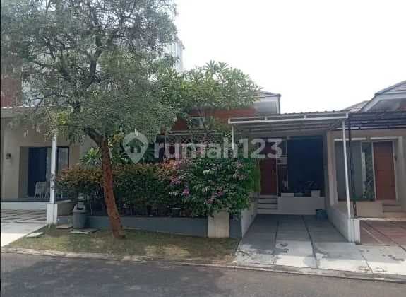 Rumah Siap Pakai Dekat Danau Di Bsb Citraland