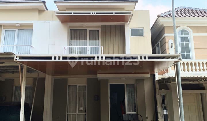 Rumah Furnissh Siap Pakai di Dekat Rs Kariadi