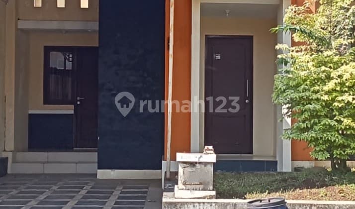 Rumah Full Furnish Siap Pakai Di Bsb City