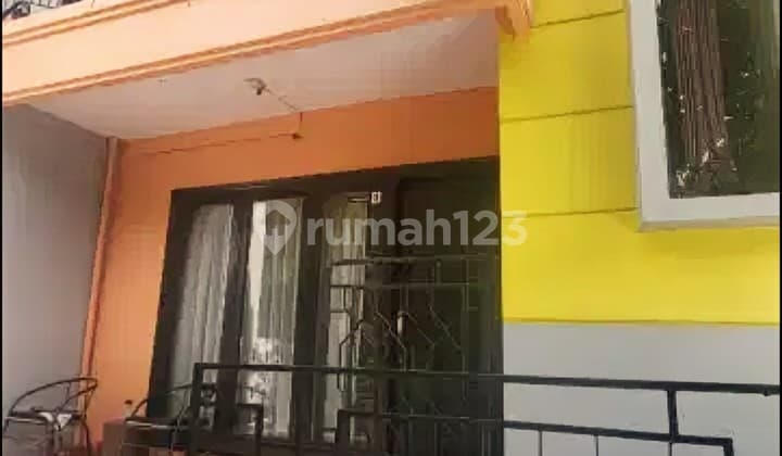 Rumah Furnish Siap Pakai di Candi Golf Dekat Sekolah Internasional