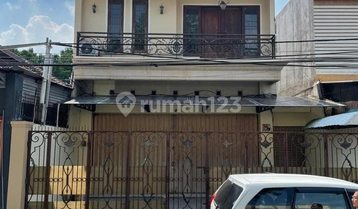 Rumah Dwifungsi Bisa Digunakan.untuk.usaha Sekaligus Rumah Tinggal Di Kalicari