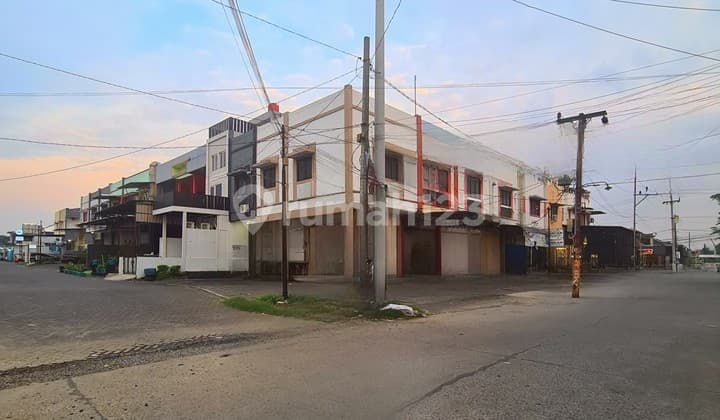 Ruko Siap Pakai Di Tanah Mas di Tanah Mas Ruko