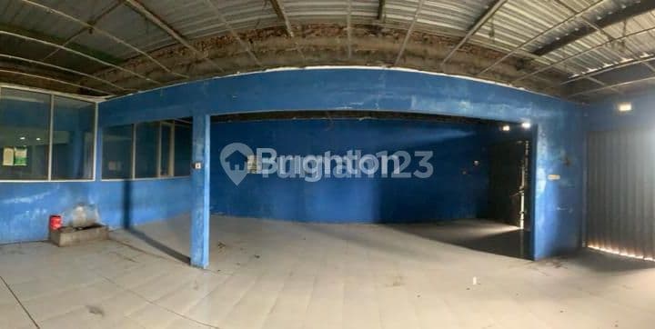 Gudang di Kabupaten Demak