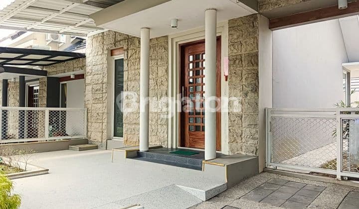 RUMAH SIAP PAKAI DI CITRAGRAND