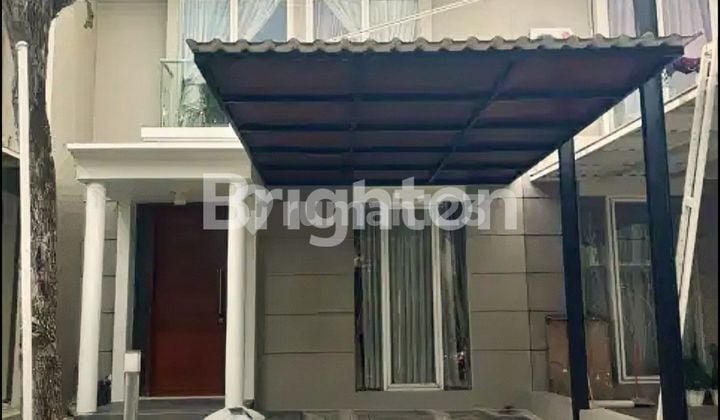Rumah Siap Pakai di Citragrand