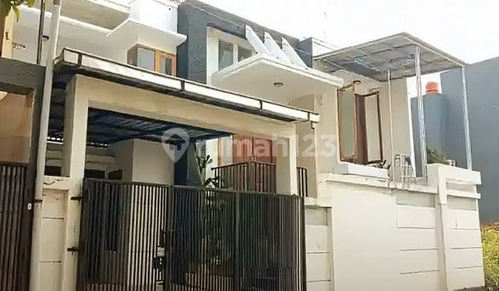 Rumah Bagus Siap Pakai Di Bukit Sari