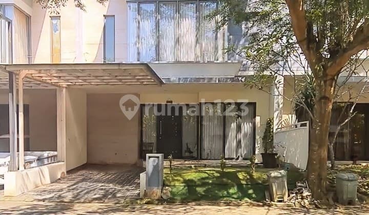 Rumah Full Furnished Siap Pakai di Ungaran