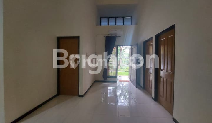 Rumah Sambiroto Tembalang