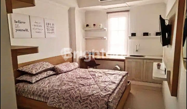 APARTEMEN DEKAT UNDIP FULL FURNISH