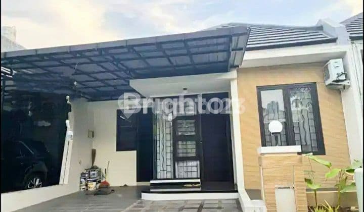 RUMAH SIAP PAKAI DI GRAHA ESTETIKA