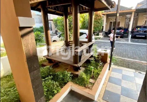 Rumah di Beranda Bali Bsb Semarang Kontrakan di Beranda Bali, Semarang Barat