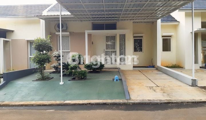 Rumah Siap Pakai di Bsb Citraland