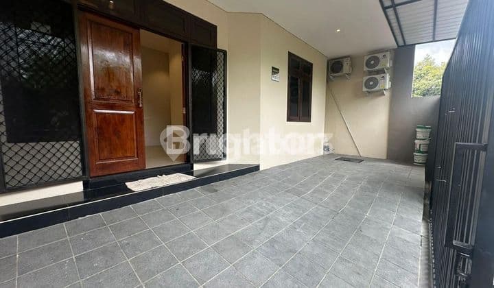 RUMAH DAERAH IMAM BONJOL