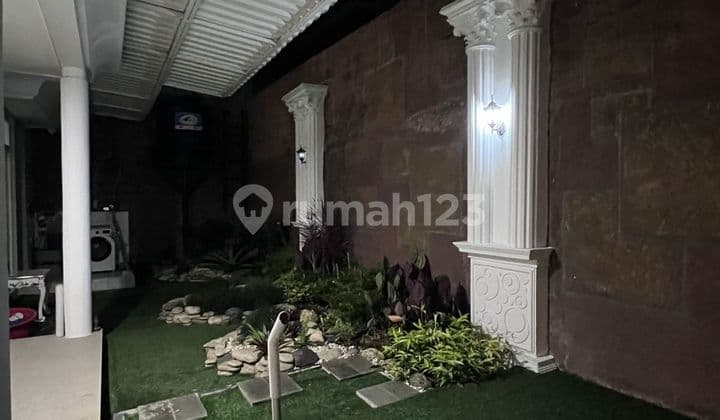 Rumah Bagus Siap Pakai Full Furnish di Bsb Citraland