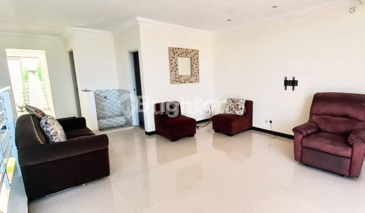 RUMAH SEMI FURNISH DEKAT RS KARIADI